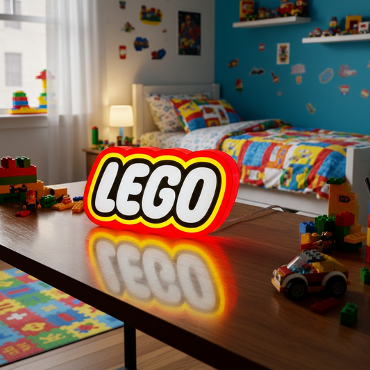 LEGO LED Dimmable Light Box