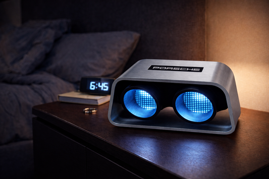 Porsche LED Dimmable Table Lamp
