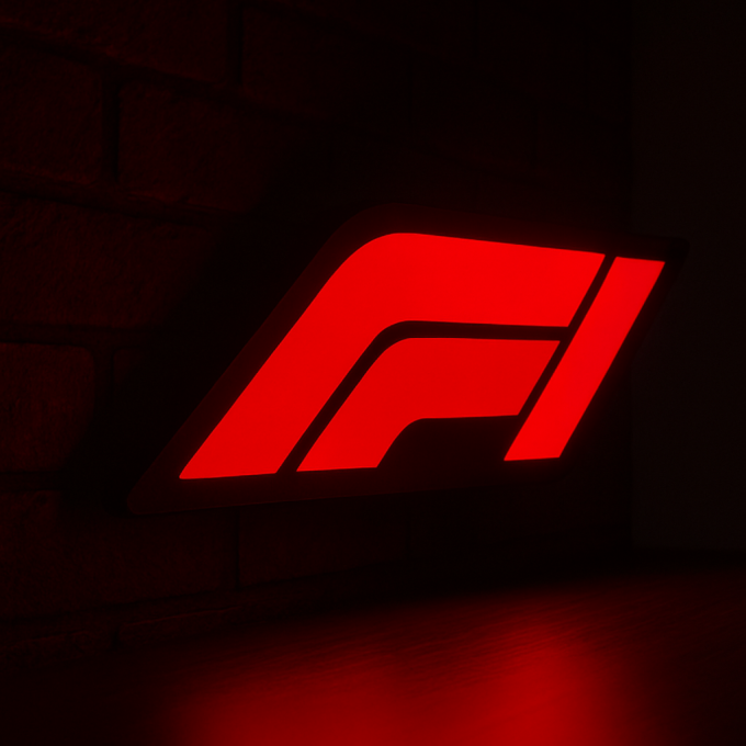 F1 LED Dimmable Light Box