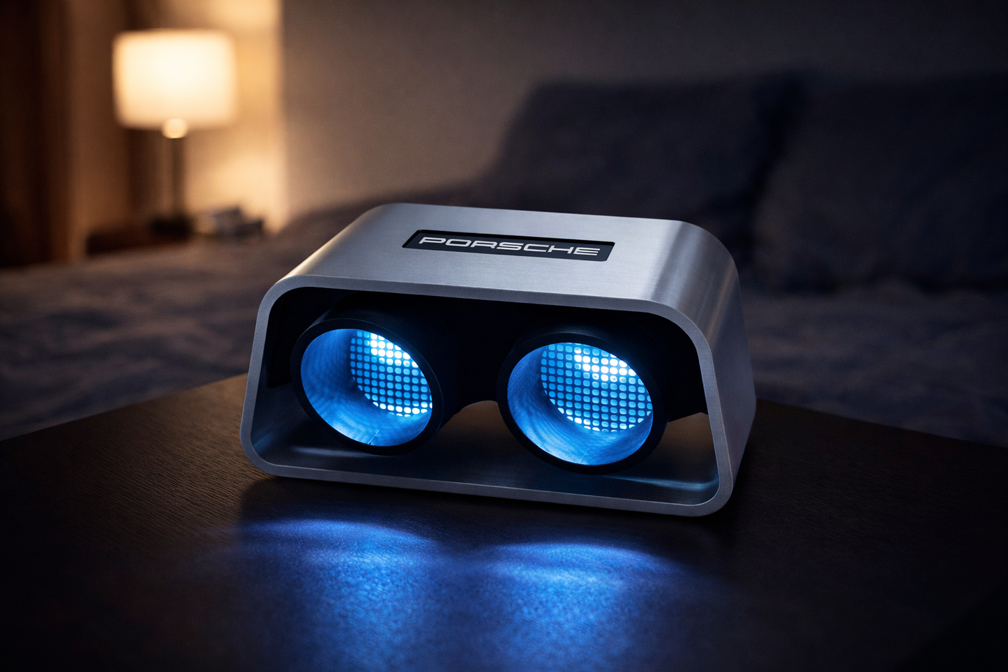Porsche LED Dimmable Table Lamp