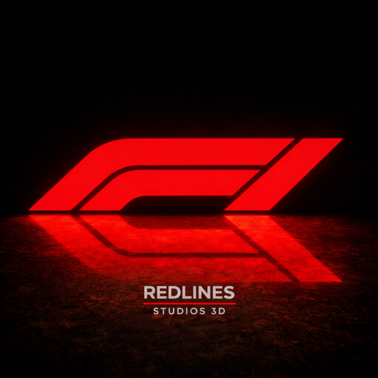 F1 LED Dimmable Light Box