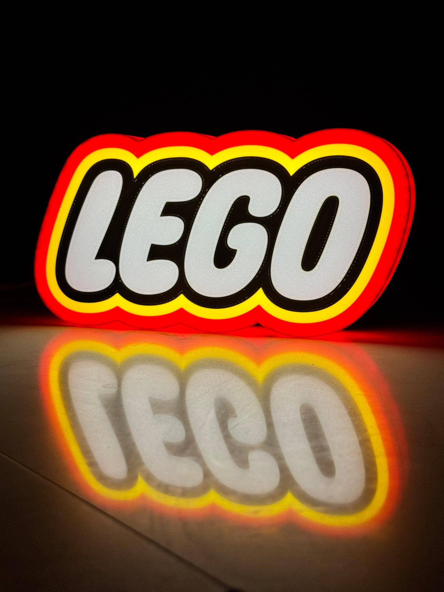 LEGO LED Dimmable Light Box