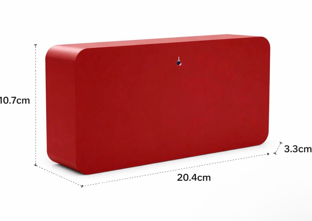 USA Flag LED Dimmable Light Box