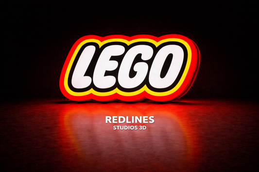 LEGO LED Dimmable Light Box