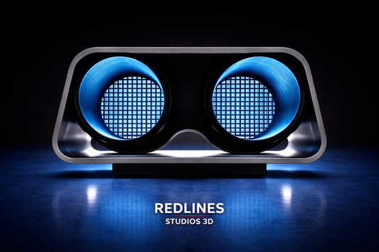 Porsche LED Dimmable Table Lamp